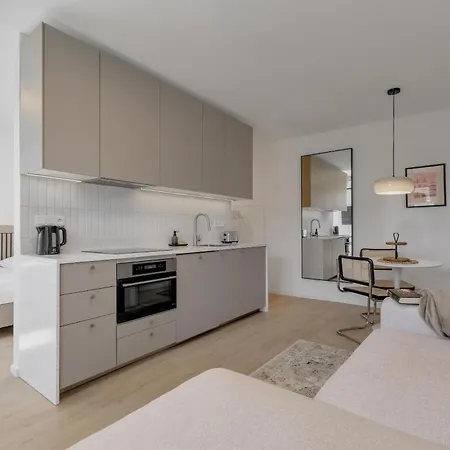 Apartmán Dizajnove V Centre Mesta Bratislava