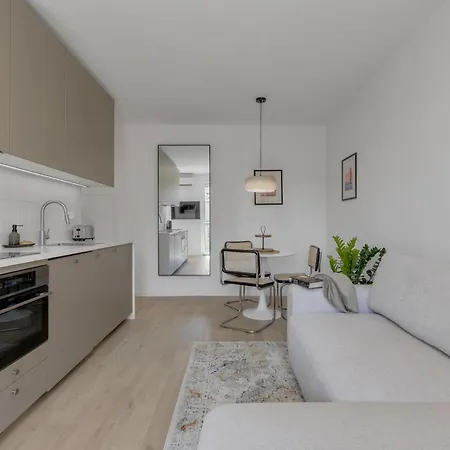 Apartmán Dizajnove V Centre Mesta