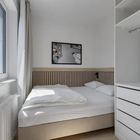 Apartman Dizajnove V Centre Mesta