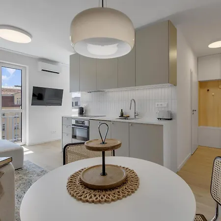 Apartman Dizajnove V Centre Mesta *