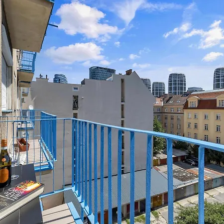 Dizajnove V Centre Mesta * ブラチスラヴァ