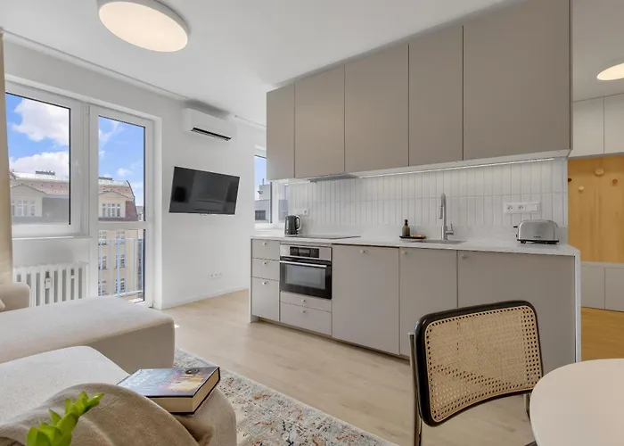 Dizajnove V Centre Mesta 브라티슬라바