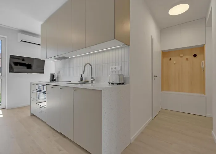 Dizajnove V Centre Mesta *