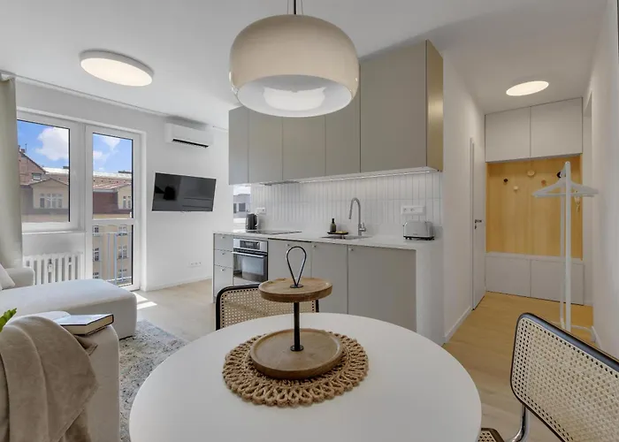 아파트 Dizajnove V Centre Mesta *