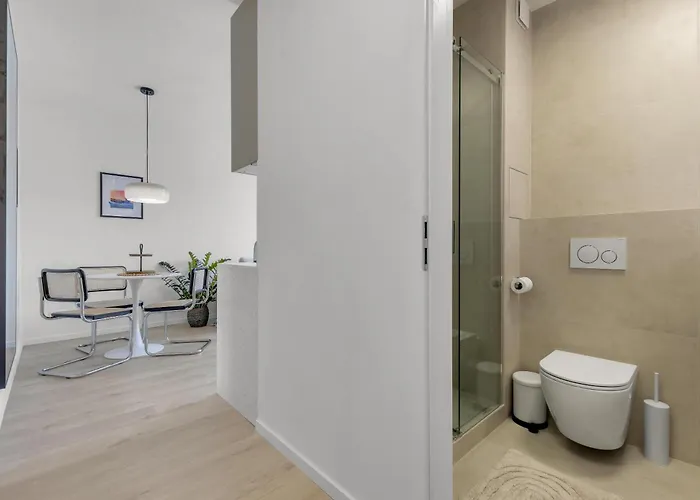 Dizajnove V Centre Mesta *