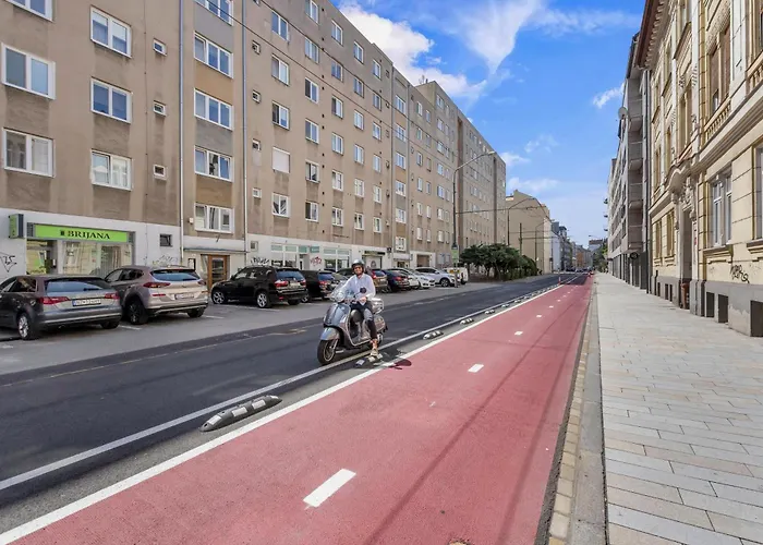 Dizajnove V Centre Mesta Apartment