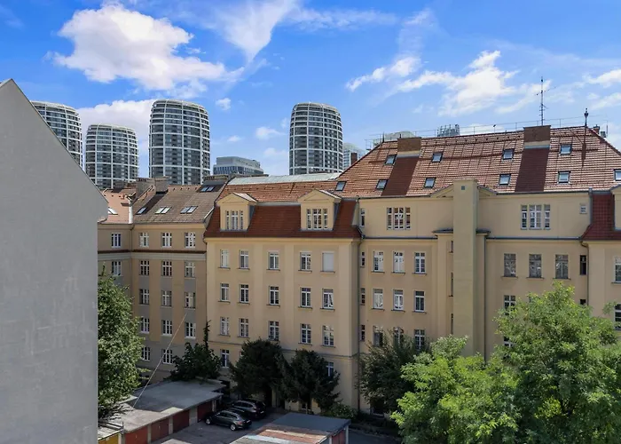 Dizajnove V Centre Mesta