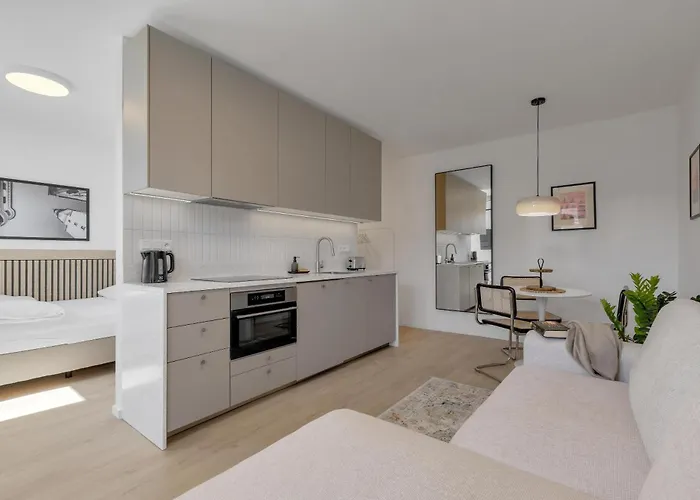 Apartmán Dizajnove V Centre Mesta Bratislava