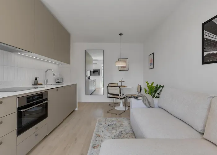 Apartmán Dizajnove V Centre Mesta