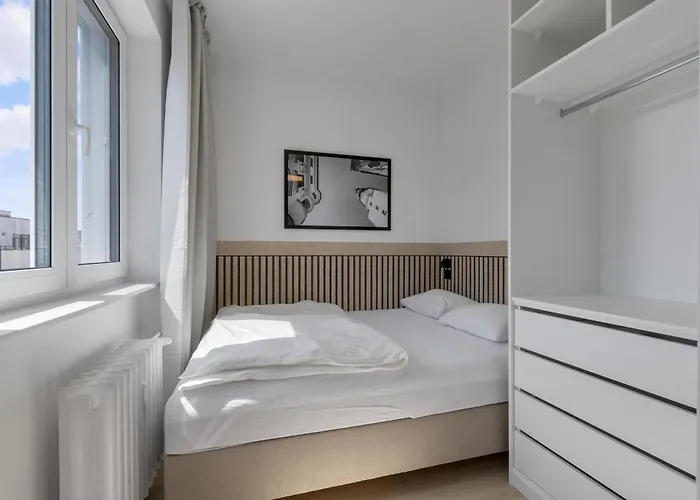 Lejlighed Dizajnove V Centre Mesta